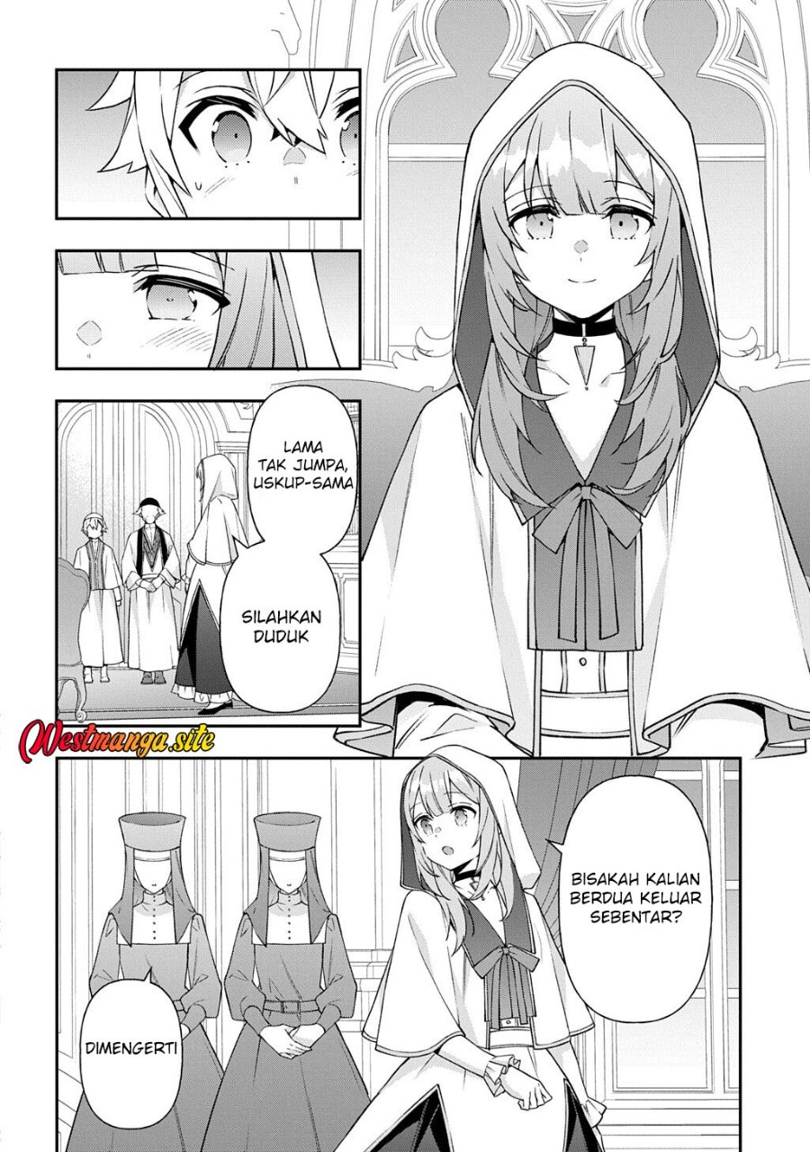 Tensei Kizoku no Isekai Boukenroku ~Jichou wo Shiranai Kamigami no Shito~ Chapter 81 - Page 12
