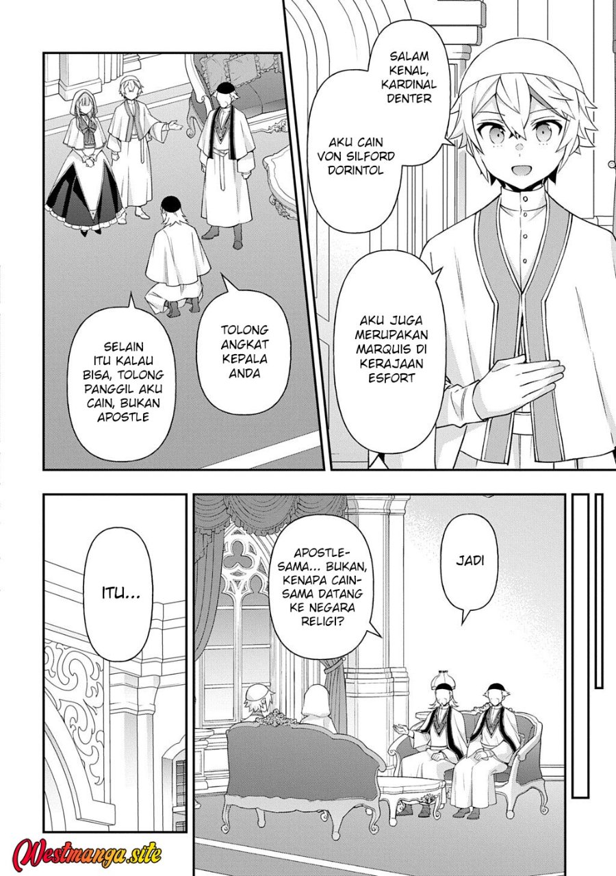 Tensei Kizoku no Isekai Boukenroku ~Jichou wo Shiranai Kamigami no Shito~ Chapter 81 - Page 20