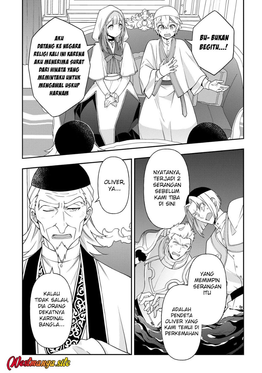 Tensei Kizoku no Isekai Boukenroku ~Jichou wo Shiranai Kamigami no Shito~ Chapter 81 - Page 23