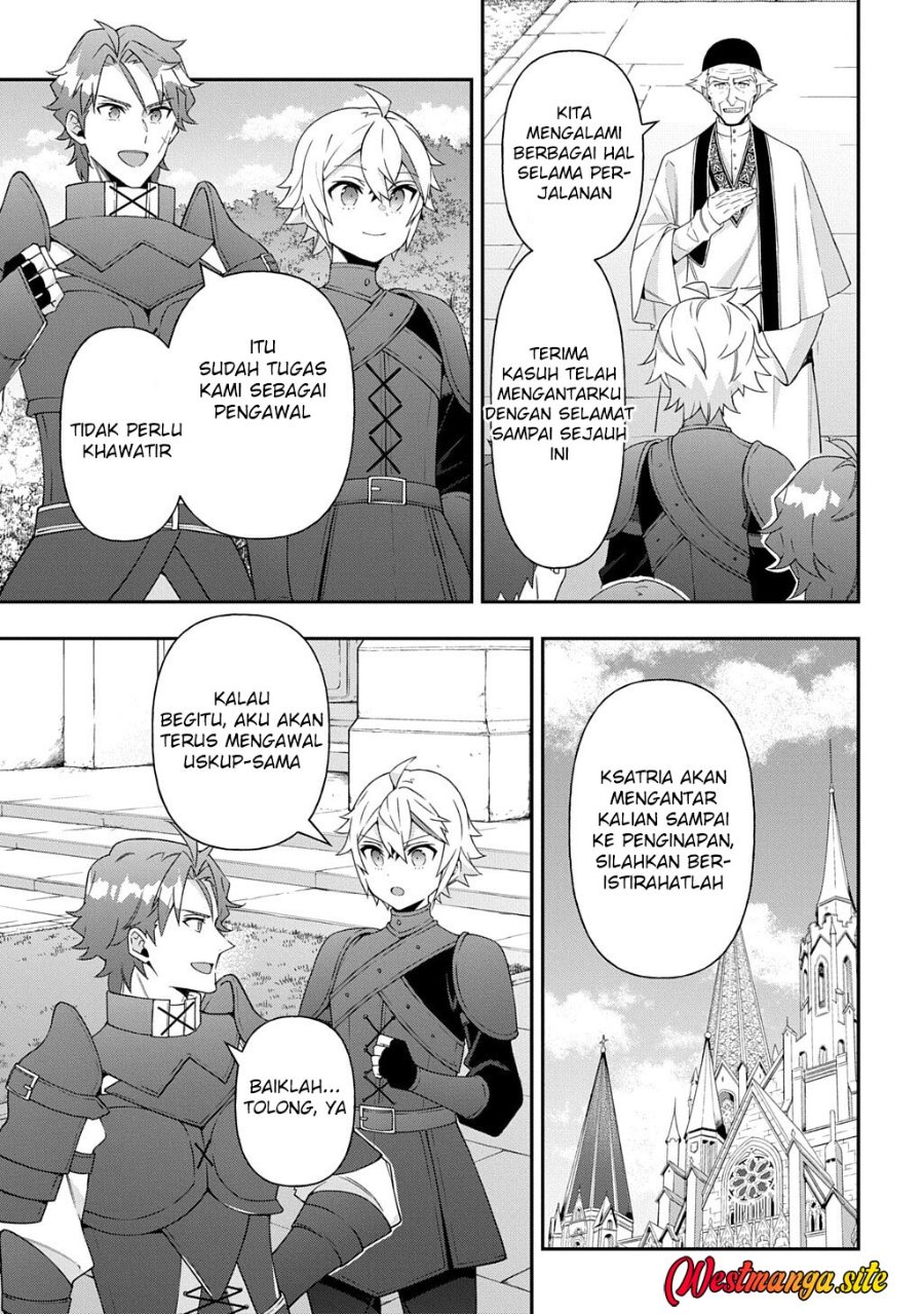 Tensei Kizoku no Isekai Boukenroku ~Jichou wo Shiranai Kamigami no Shito~ Chapter 81 - Page 5