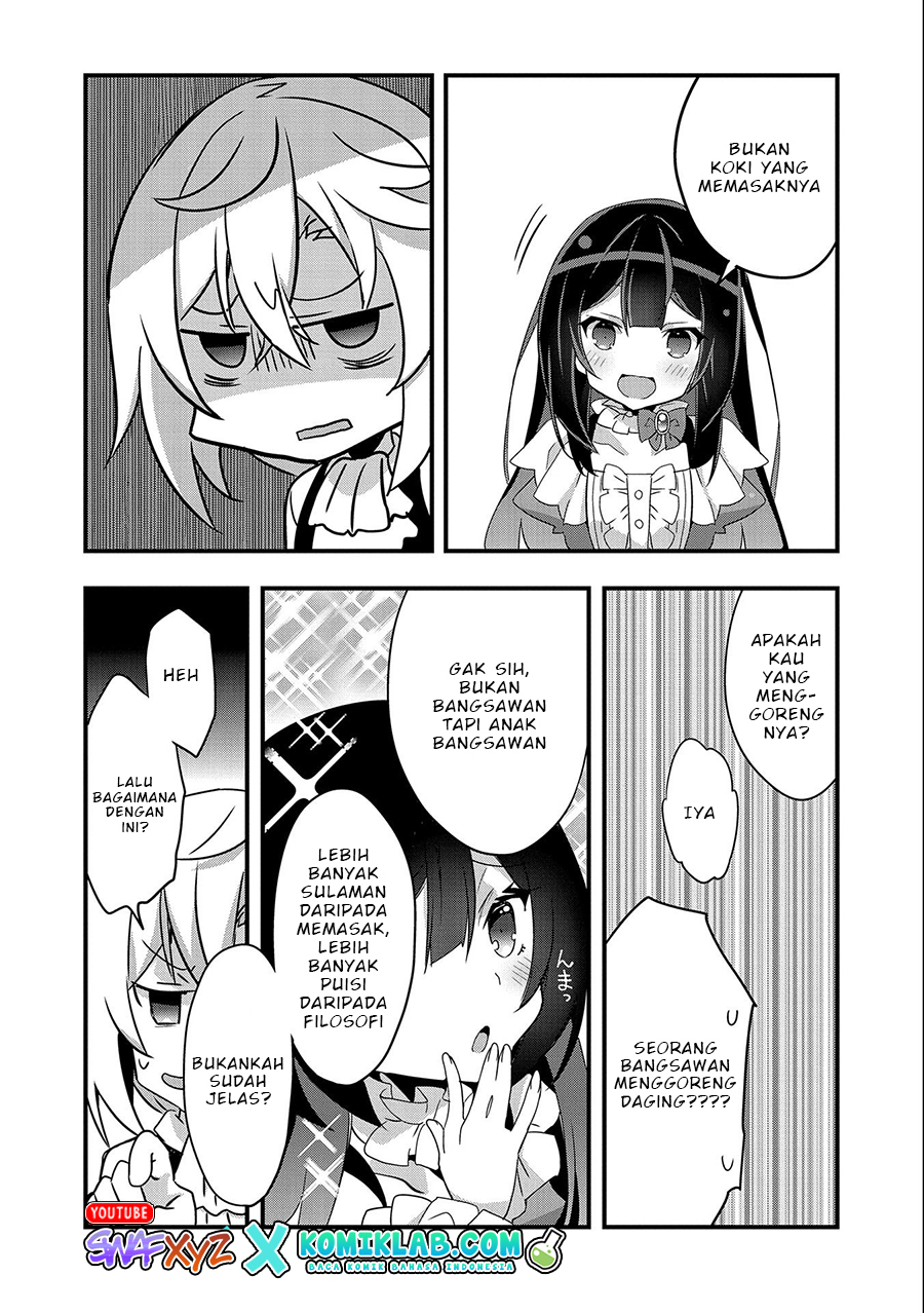 Baca Tensei Mae wa Otoko Datta no de Gyaku Harem wa Okotowari Shite Orimasu - Chapter 1.1 halaman 11