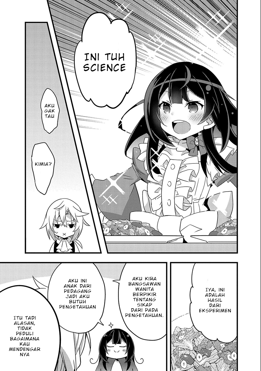 Baca Tensei Mae wa Otoko Datta no de Gyaku Harem wa Okotowari Shite Orimasu - Chapter 1.1 halaman 12