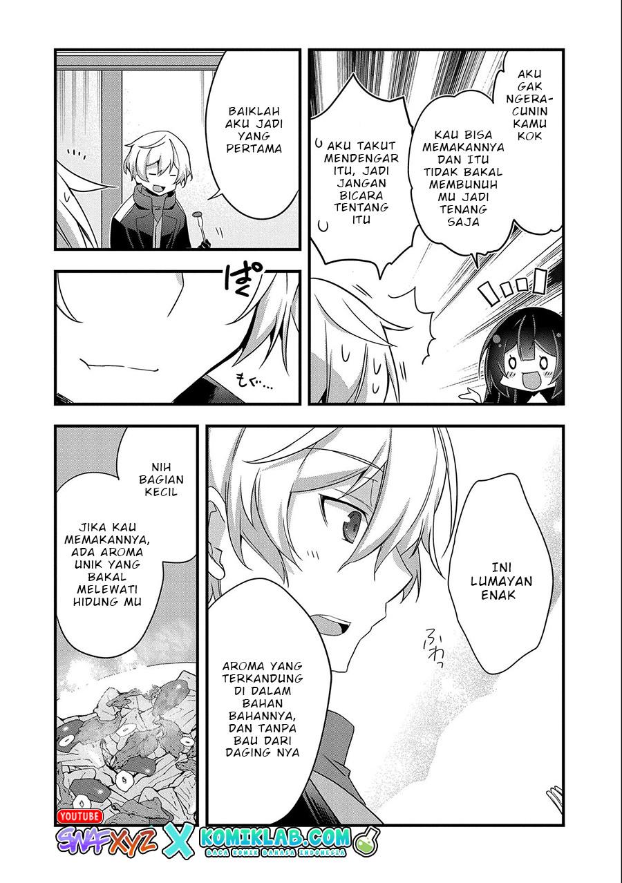 Baca Tensei Mae wa Otoko Datta no de Gyaku Harem wa Okotowari Shite Orimasu - Chapter 1.1 halaman 13