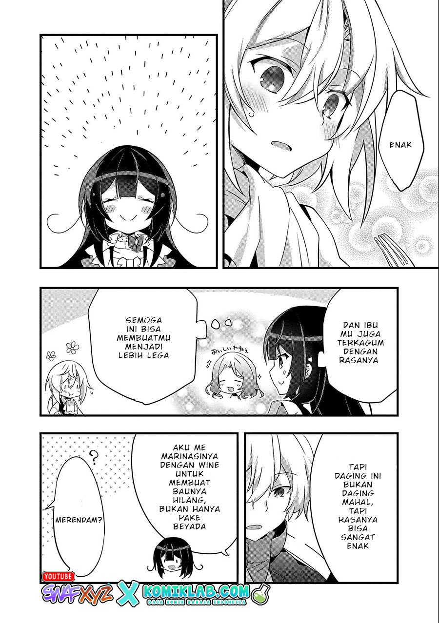 Baca Tensei Mae wa Otoko Datta no de Gyaku Harem wa Okotowari Shite Orimasu - Chapter 1.1 halaman 15