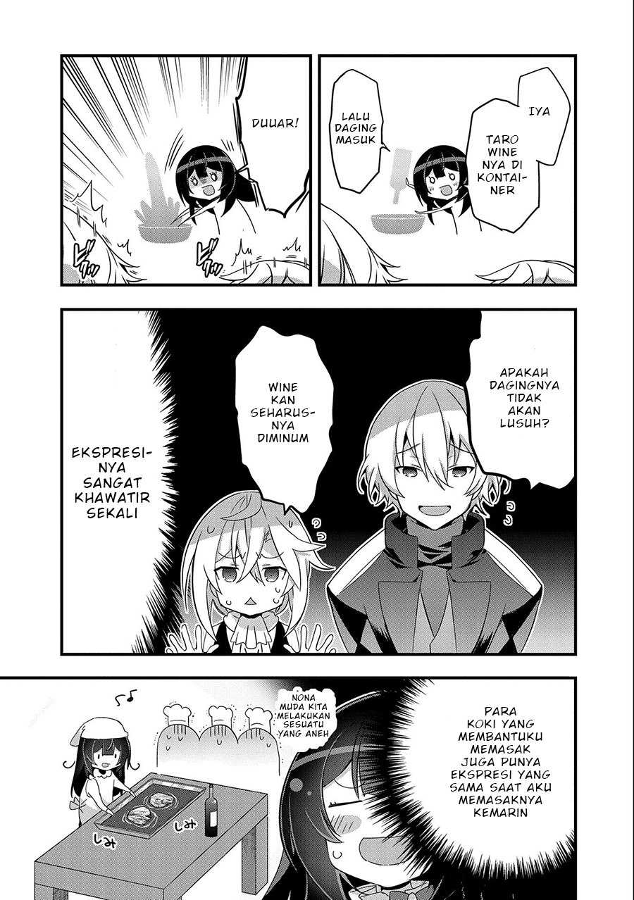 Baca Tensei Mae wa Otoko Datta no de Gyaku Harem wa Okotowari Shite Orimasu - Chapter 1.1 halaman 16