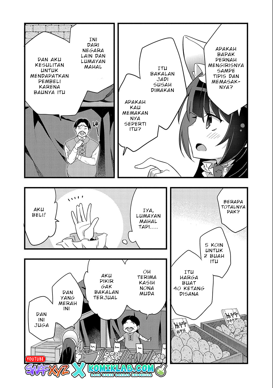 Baca Tensei Mae wa Otoko Datta no de Gyaku Harem wa Okotowari Shite Orimasu - Chapter 1.1 halaman 7