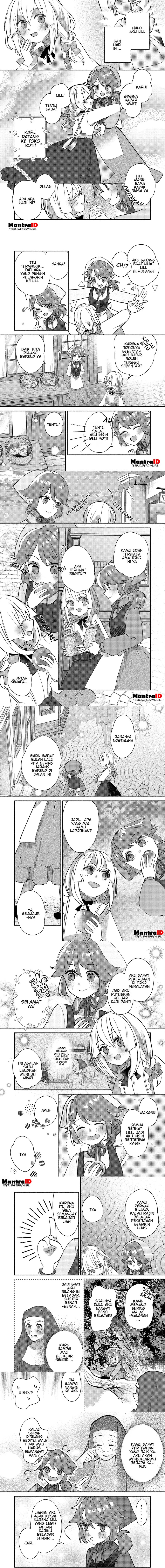 Baca Tensei Nanmin Shoujo wa Shimin-ken wo 0 Kara Mezashite Hatarakimasu - Chapter 10 halaman 1