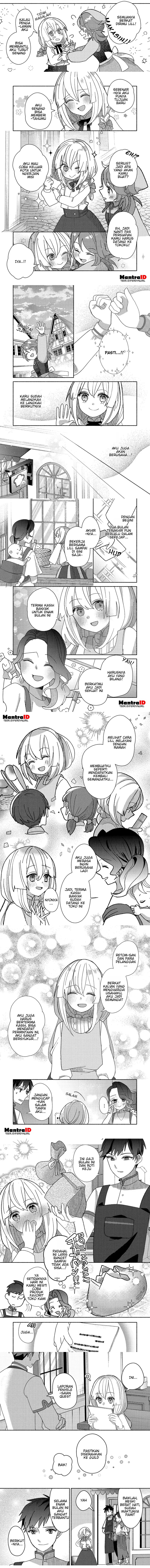 Baca Tensei Nanmin Shoujo wa Shimin-ken wo 0 Kara Mezashite Hatarakimasu - Chapter 10 halaman 2