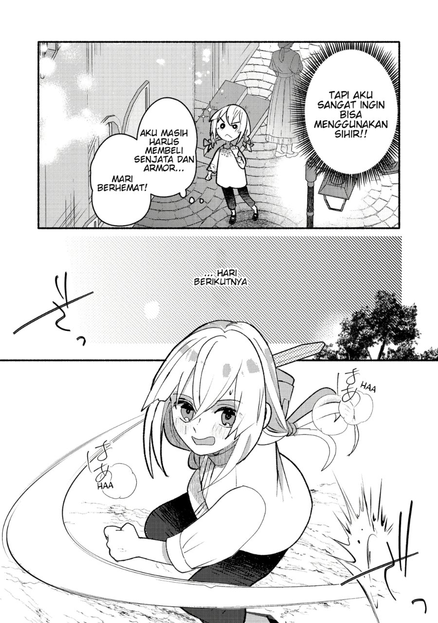 Baca Tensei Nanmin Shoujo wa Shimin-ken wo 0 Kara Mezashite Hatarakimasu - Chapter 11 halaman 12