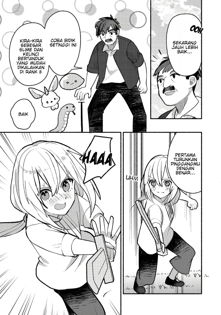 Baca Tensei Nanmin Shoujo wa Shimin-ken wo 0 Kara Mezashite Hatarakimasu - Chapter 11 halaman 13