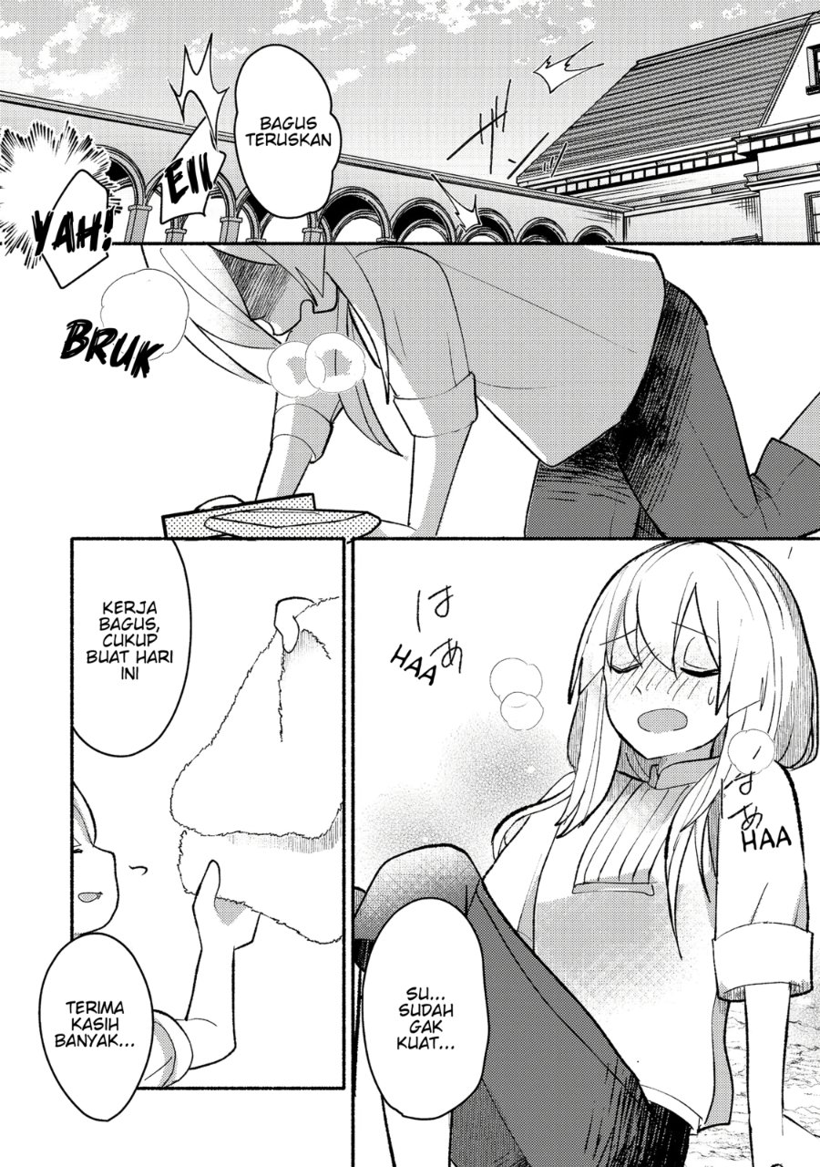 Baca Tensei Nanmin Shoujo wa Shimin-ken wo 0 Kara Mezashite Hatarakimasu - Chapter 11 halaman 14