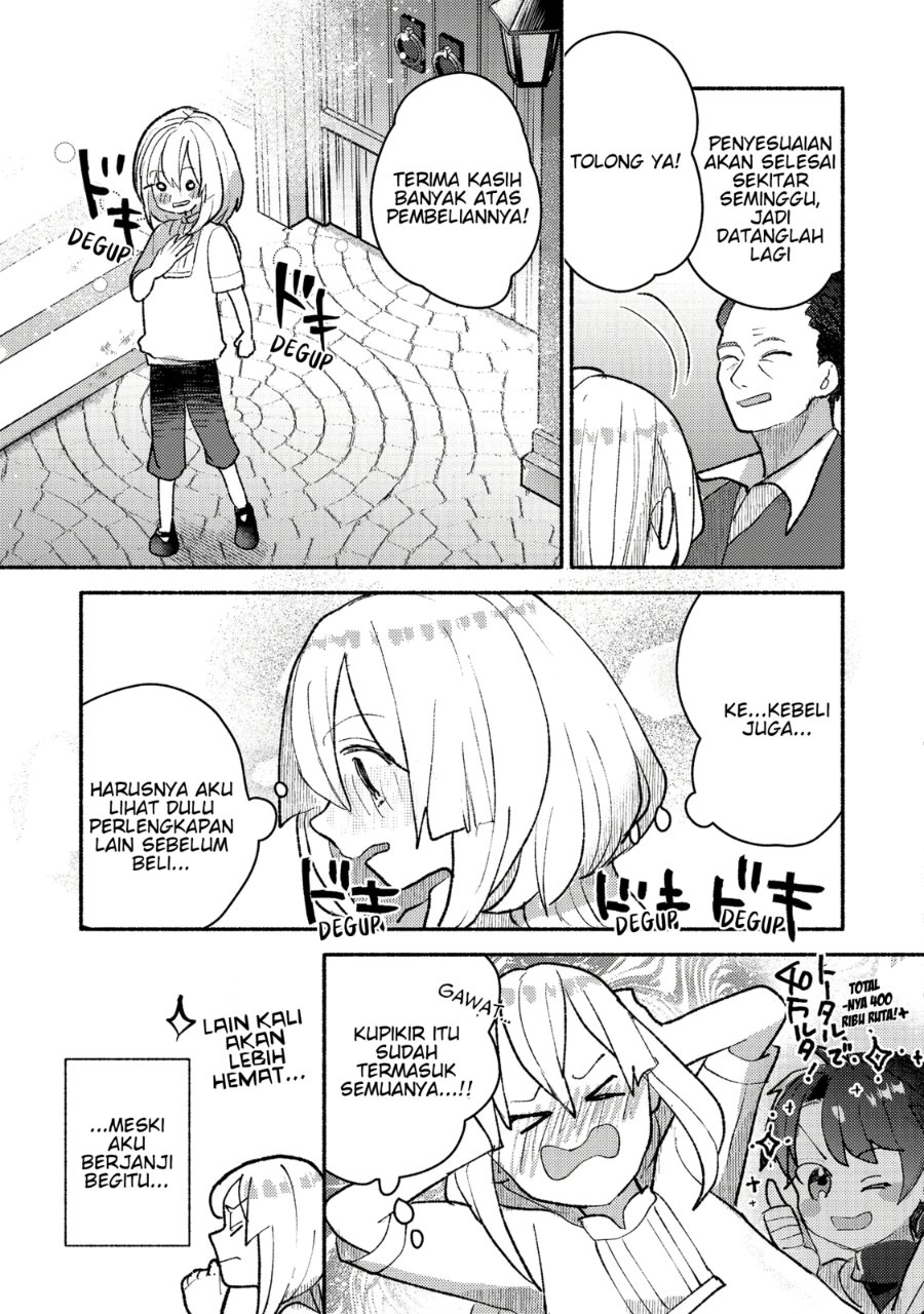 Baca Tensei Nanmin Shoujo wa Shimin-ken wo 0 Kara Mezashite Hatarakimasu - Chapter 11 halaman 19