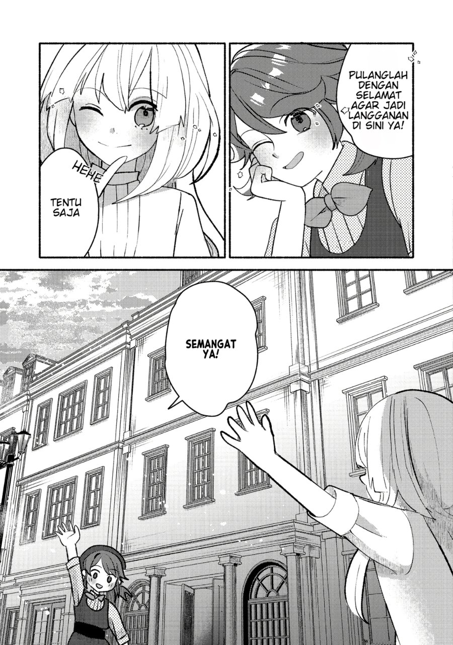 Baca Tensei Nanmin Shoujo wa Shimin-ken wo 0 Kara Mezashite Hatarakimasu - Chapter 11 halaman 23