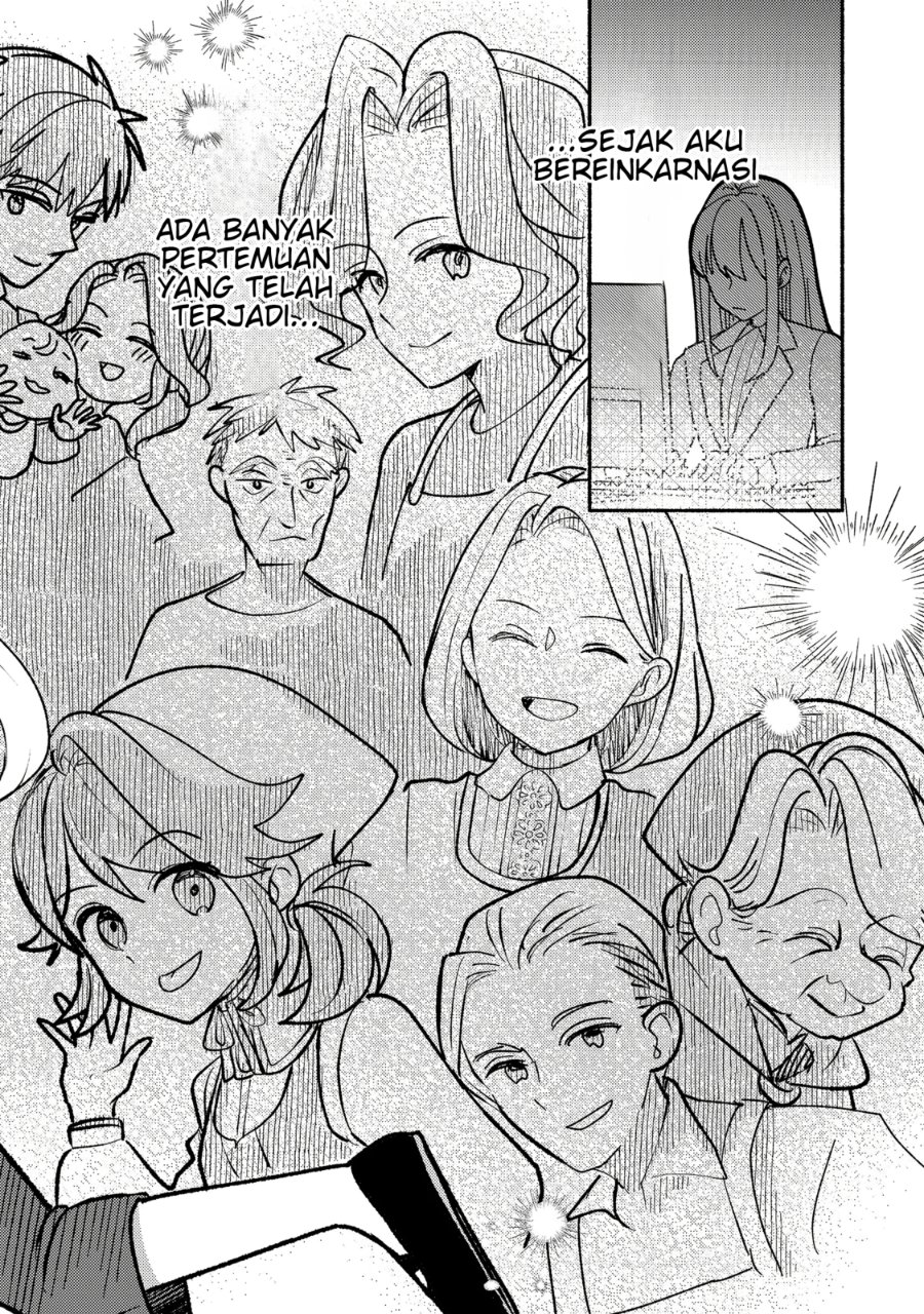 Baca Tensei Nanmin Shoujo wa Shimin-ken wo 0 Kara Mezashite Hatarakimasu - Chapter 11 halaman 24