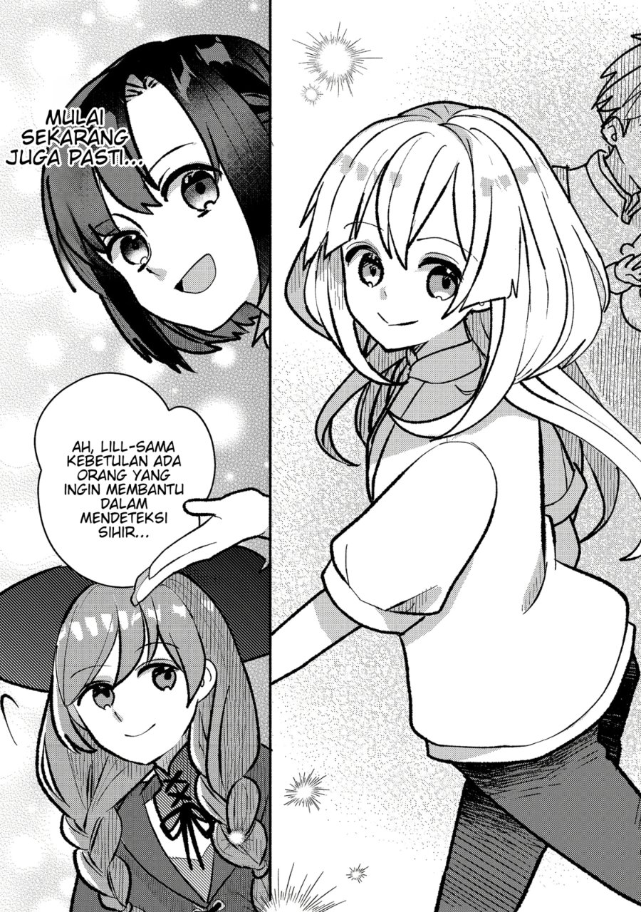 Baca Tensei Nanmin Shoujo wa Shimin-ken wo 0 Kara Mezashite Hatarakimasu - Chapter 11 halaman 25