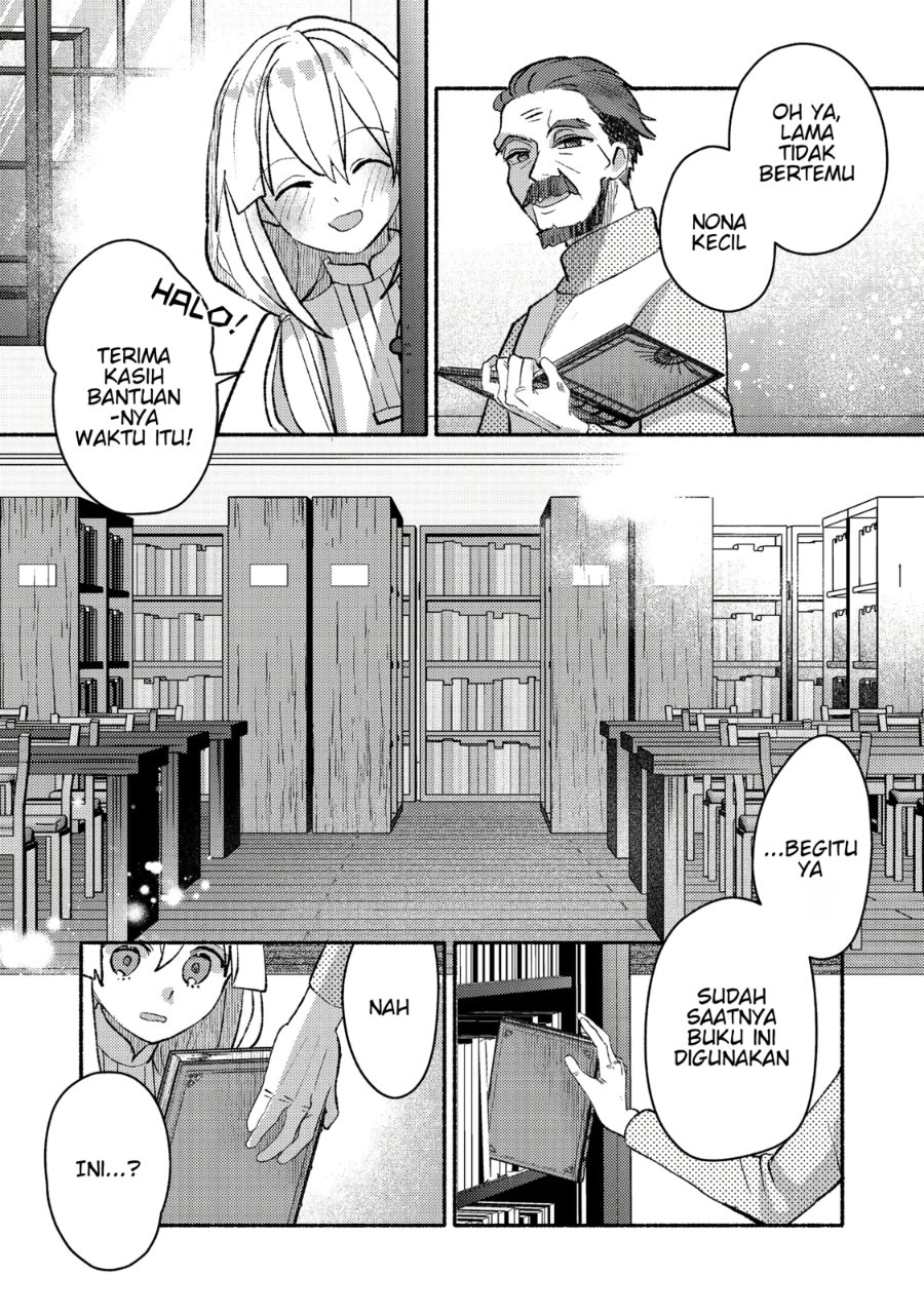Baca Tensei Nanmin Shoujo wa Shimin-ken wo 0 Kara Mezashite Hatarakimasu - Chapter 11 halaman 6
