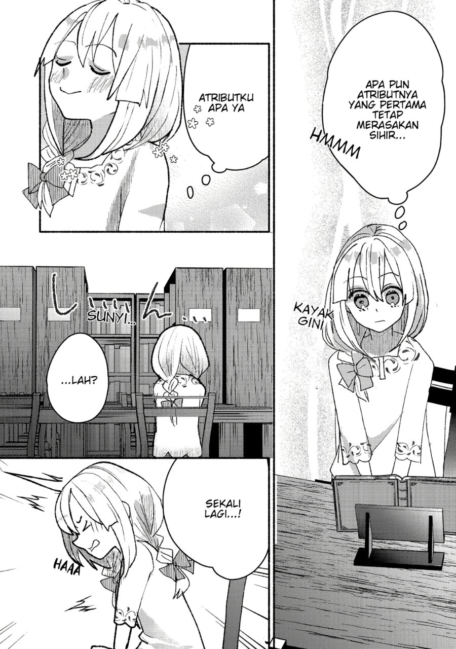 Baca Tensei Nanmin Shoujo wa Shimin-ken wo 0 Kara Mezashite Hatarakimasu - Chapter 11 halaman 8