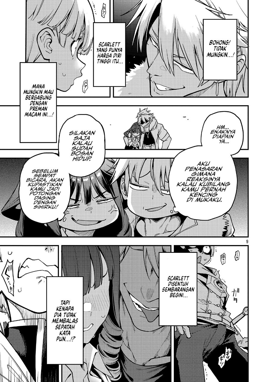 Baca Tensei Nihakobinin no Isekai Kouryakuhou - Chapter 29 halaman 10