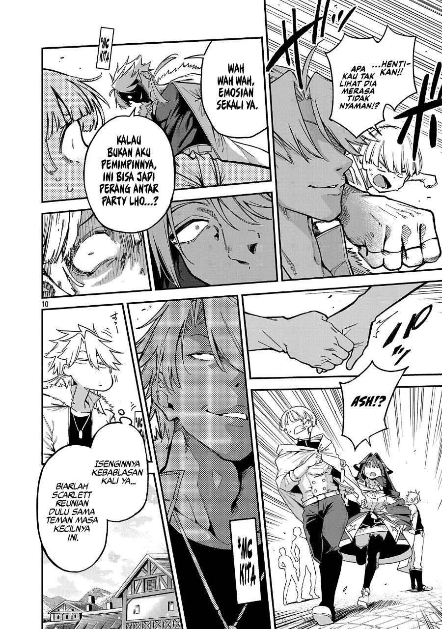 Baca Tensei Nihakobinin no Isekai Kouryakuhou - Chapter 29 halaman 11
