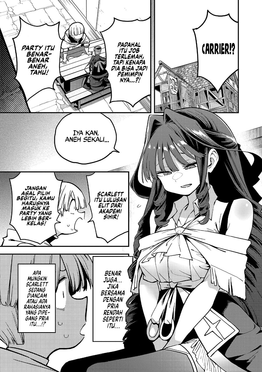 Baca Tensei Nihakobinin no Isekai Kouryakuhou - Chapter 29 halaman 12