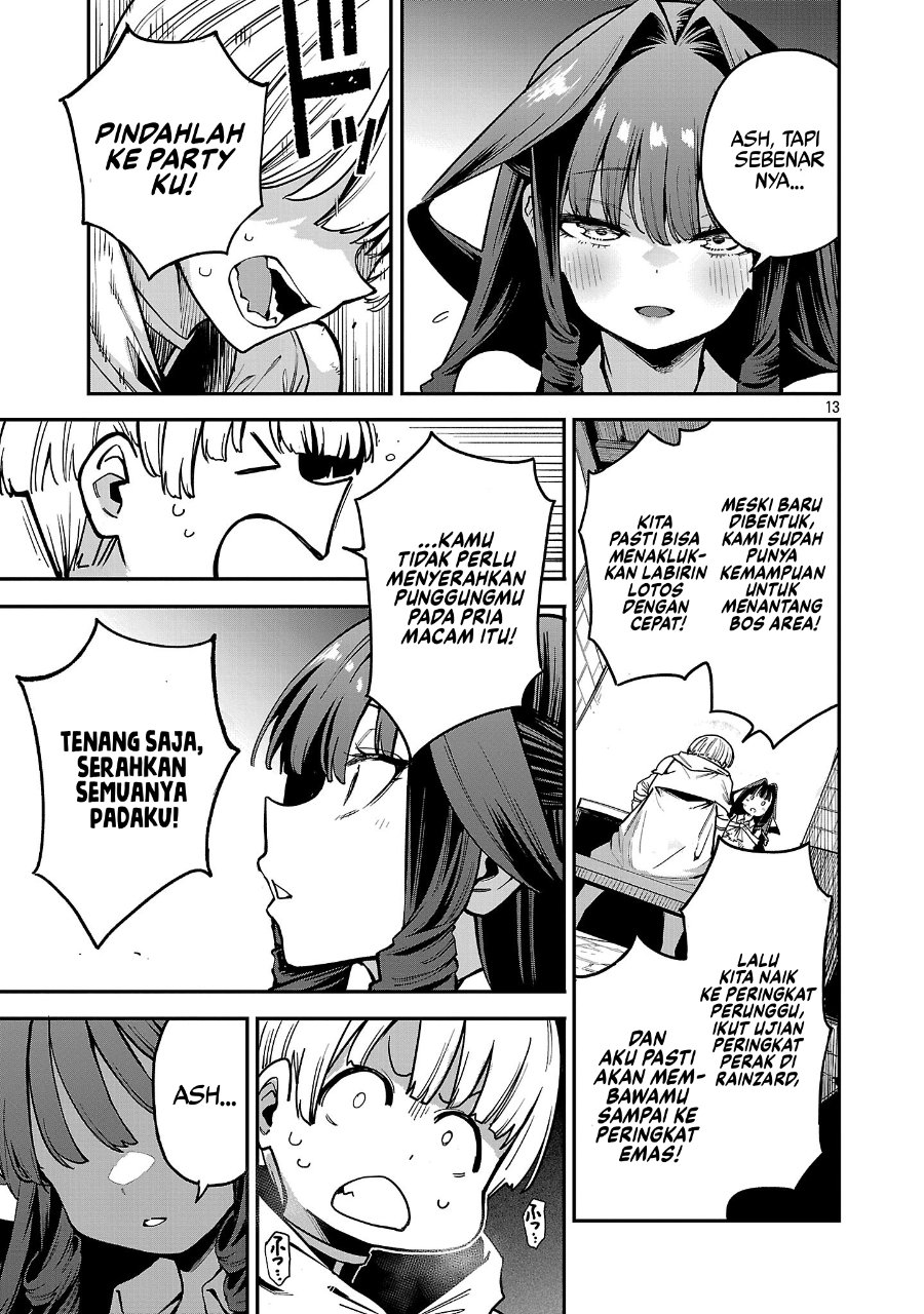 Baca Tensei Nihakobinin no Isekai Kouryakuhou - Chapter 29 halaman 14