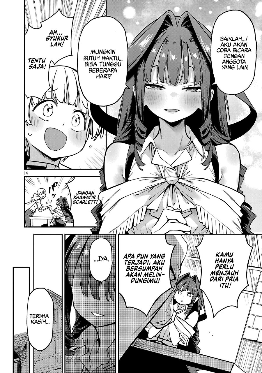 Baca Tensei Nihakobinin no Isekai Kouryakuhou - Chapter 29 halaman 15