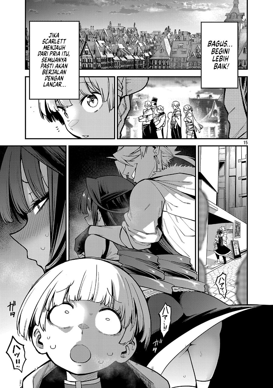 Baca Tensei Nihakobinin no Isekai Kouryakuhou - Chapter 29 halaman 16