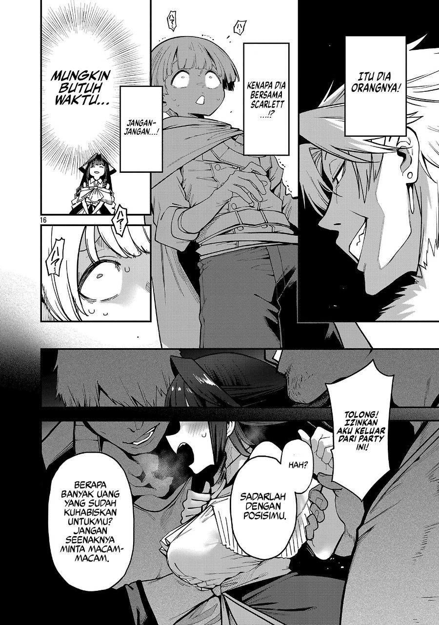 Baca Tensei Nihakobinin no Isekai Kouryakuhou - Chapter 29 halaman 17