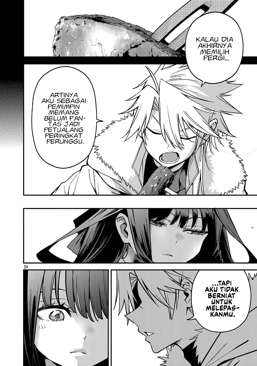 Baca Tensei Nihakobinin no Isekai Kouryakuhou - Chapter 29 halaman 25