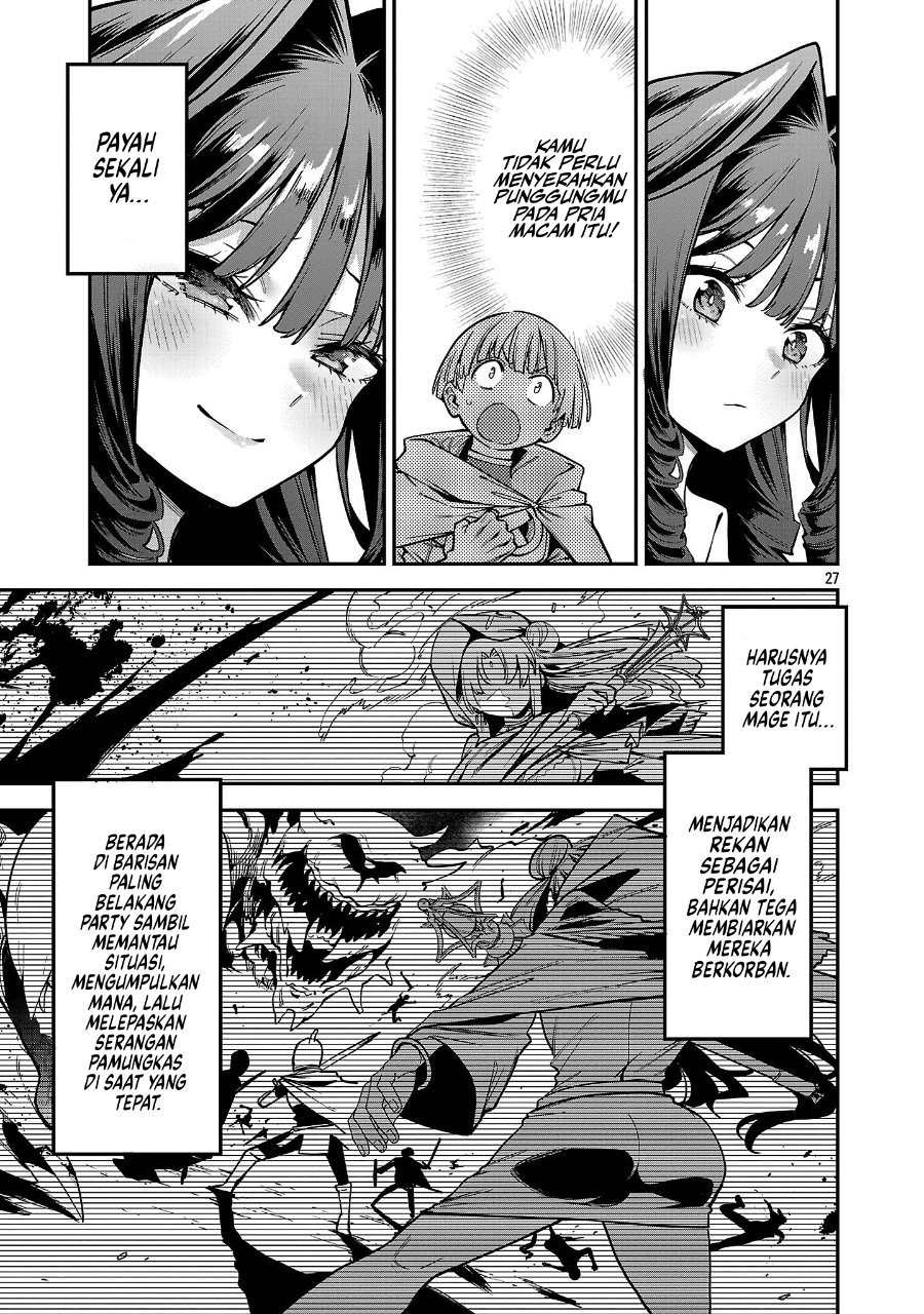 Baca Tensei Nihakobinin no Isekai Kouryakuhou - Chapter 29 halaman 28