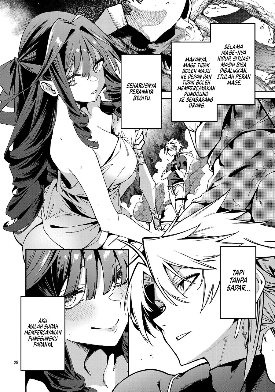 Baca Tensei Nihakobinin no Isekai Kouryakuhou - Chapter 29 halaman 29