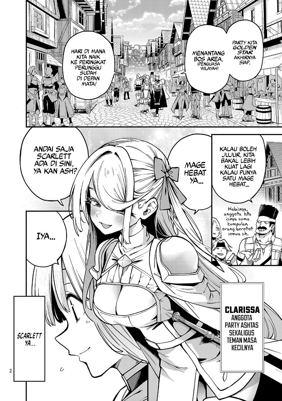 Baca Tensei Nihakobinin no Isekai Kouryakuhou - Chapter 29 halaman 3