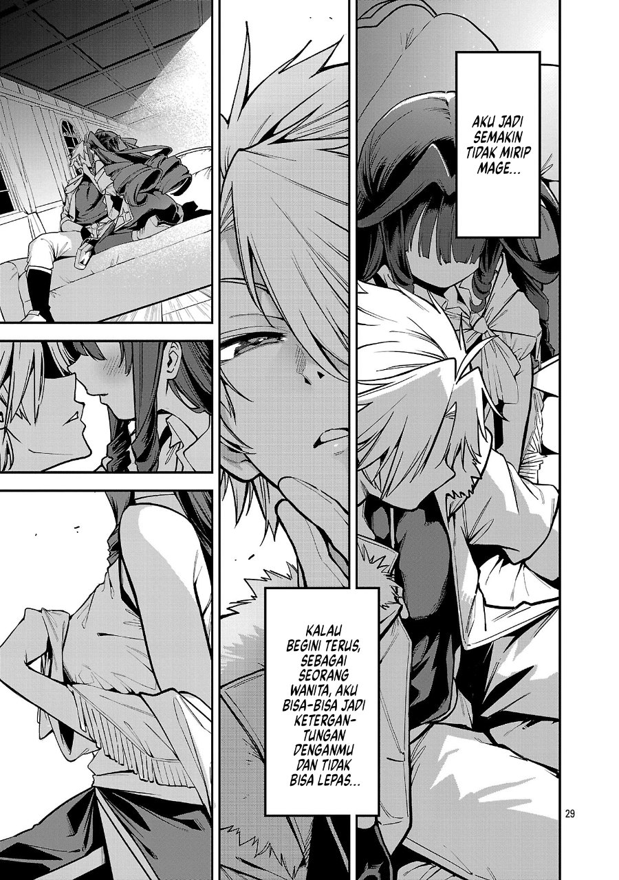 Baca Tensei Nihakobinin no Isekai Kouryakuhou - Chapter 29 halaman 30