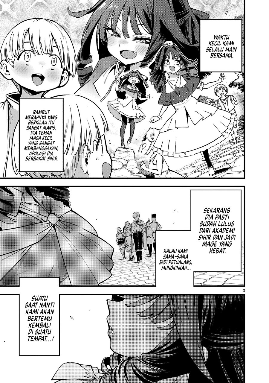 Baca Tensei Nihakobinin no Isekai Kouryakuhou - Chapter 29 halaman 4