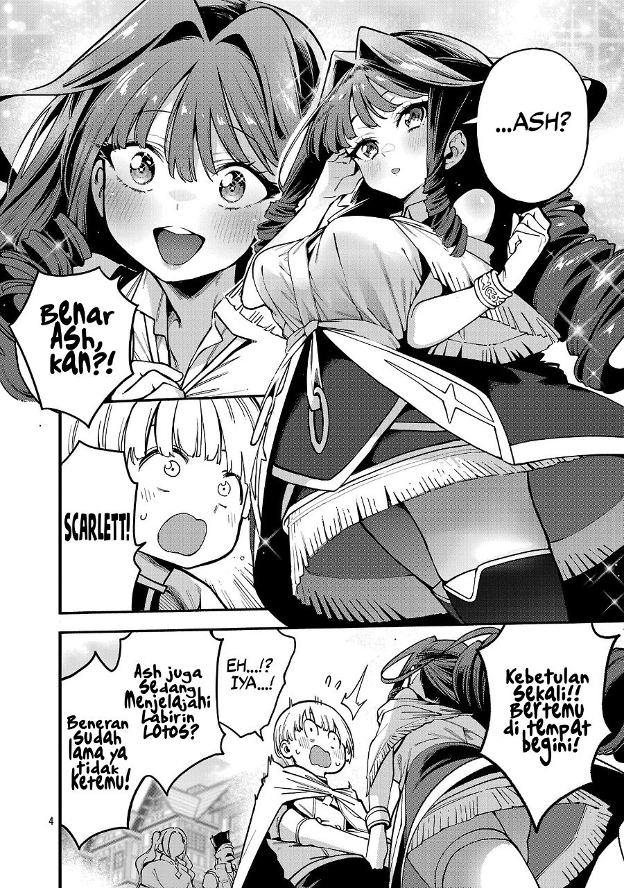 Baca Tensei Nihakobinin no Isekai Kouryakuhou - Chapter 29 halaman 5