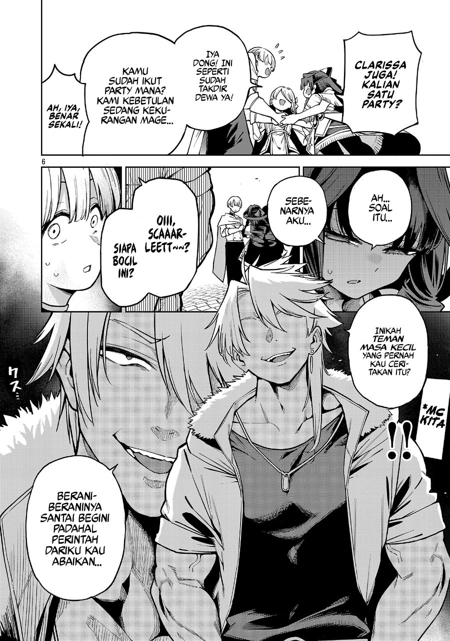 Baca Tensei Nihakobinin no Isekai Kouryakuhou - Chapter 29 halaman 7