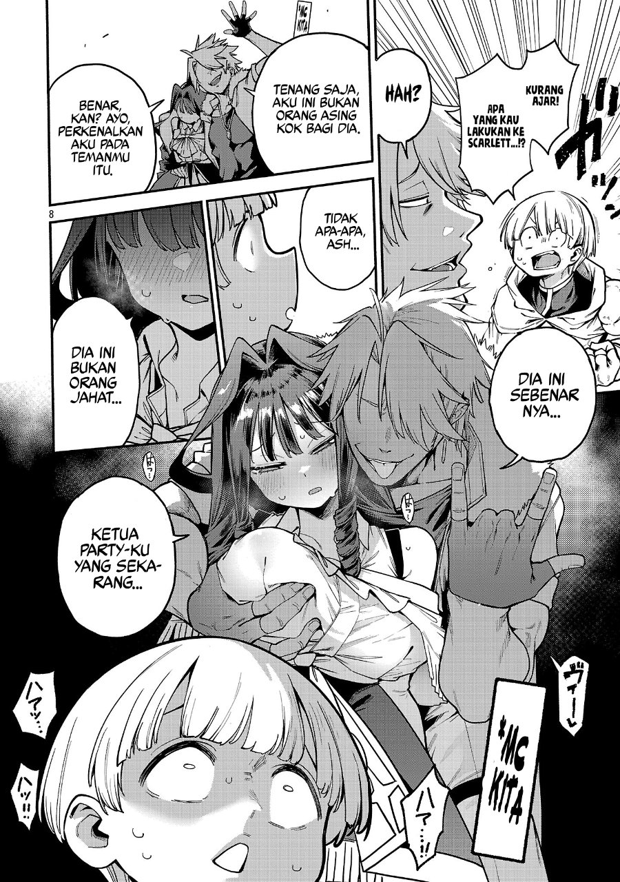 Baca Tensei Nihakobinin no Isekai Kouryakuhou - Chapter 29 halaman 9