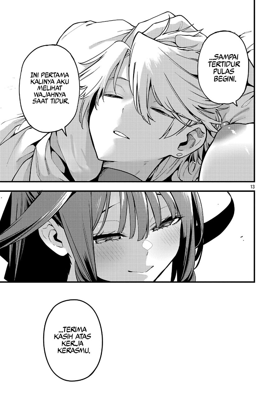 Baca Tensei Nihakobinin no Isekai Kouryakuhou - Chapter 30 halaman 14