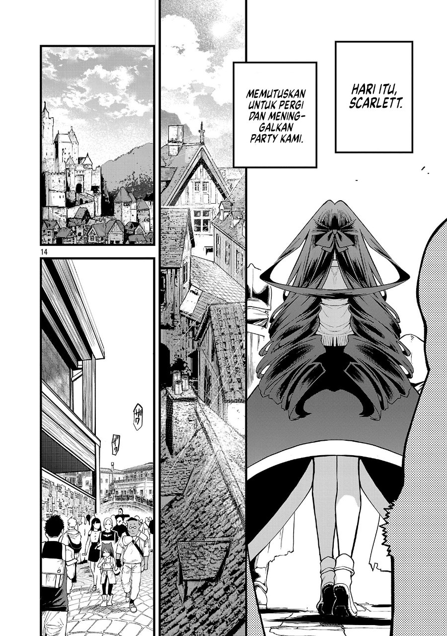Baca Tensei Nihakobinin no Isekai Kouryakuhou - Chapter 30 halaman 15