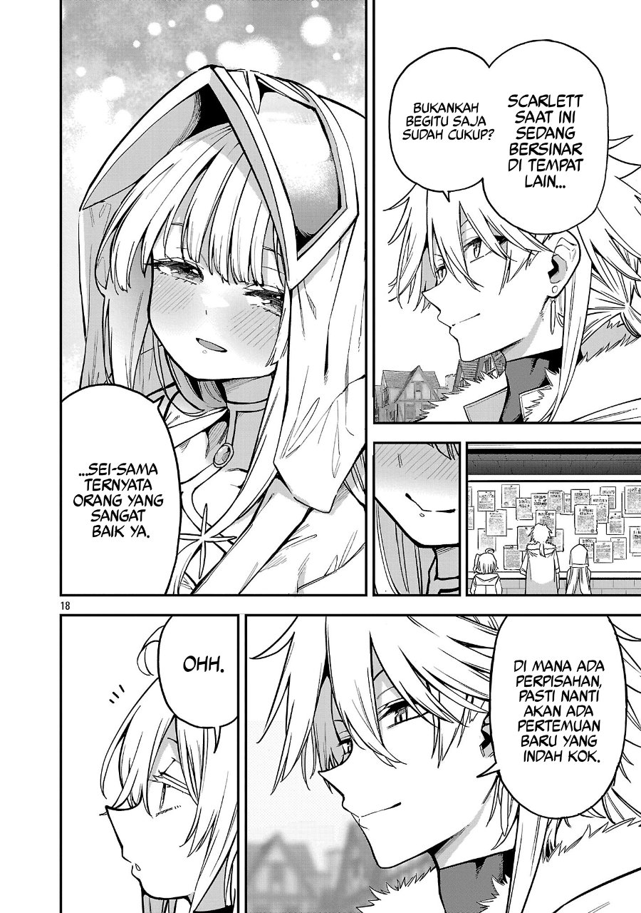 Baca Tensei Nihakobinin no Isekai Kouryakuhou - Chapter 30 halaman 19