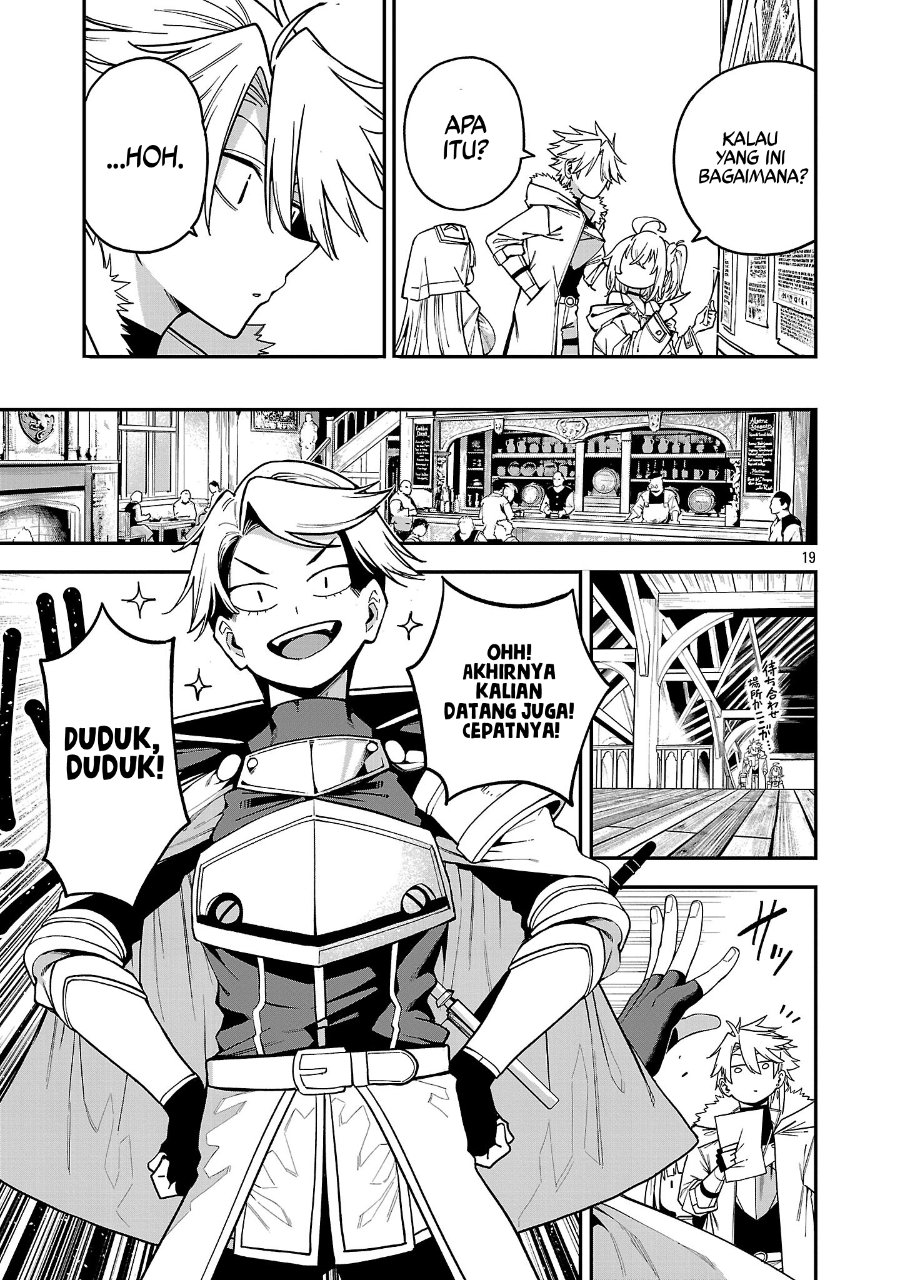 Baca Tensei Nihakobinin no Isekai Kouryakuhou - Chapter 30 halaman 20