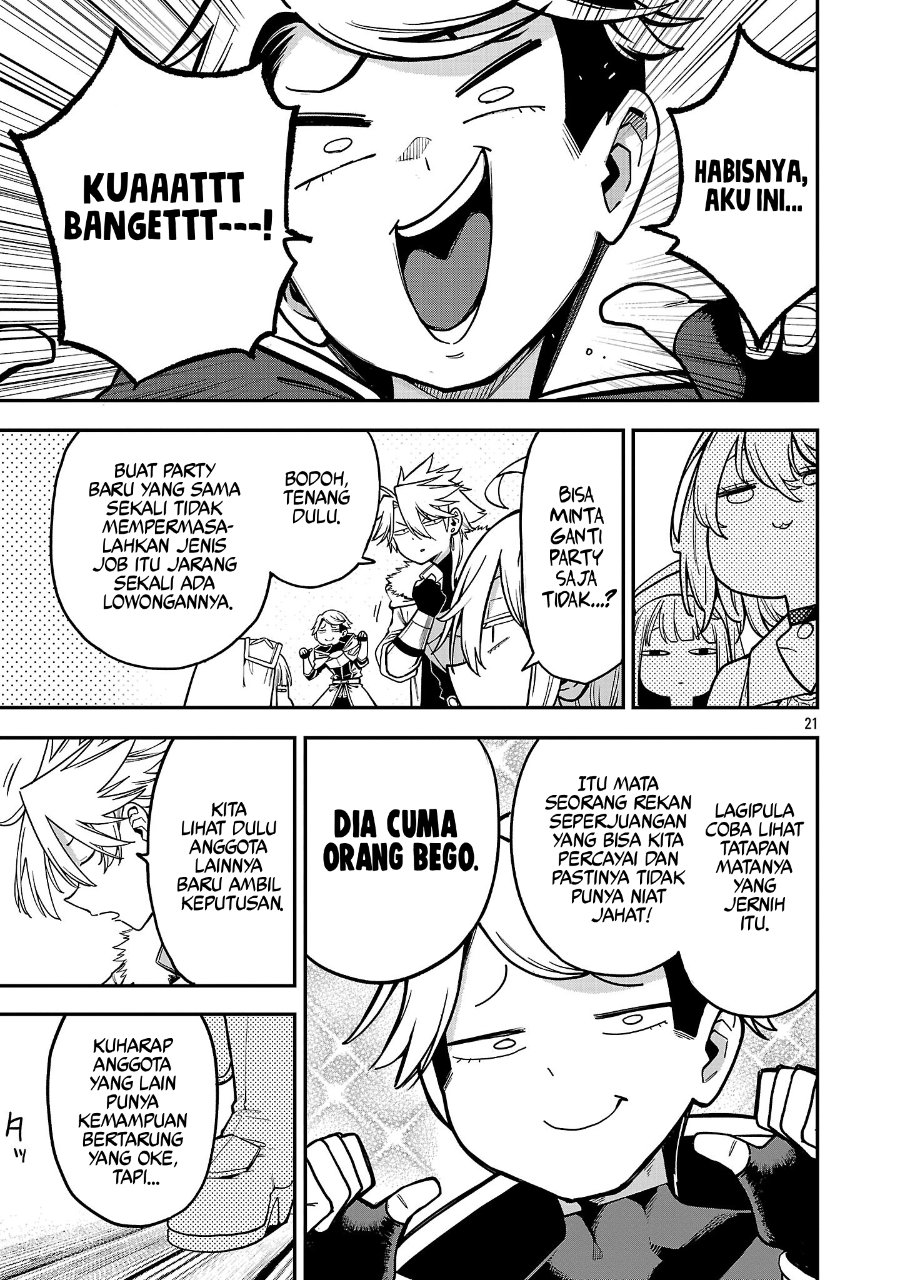 Baca Tensei Nihakobinin no Isekai Kouryakuhou - Chapter 30 halaman 22