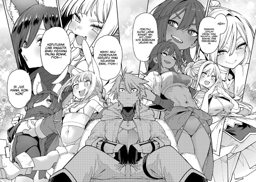 Baca Tensei Nihakobinin no Isekai Kouryakuhou - Chapter 30 halaman 23