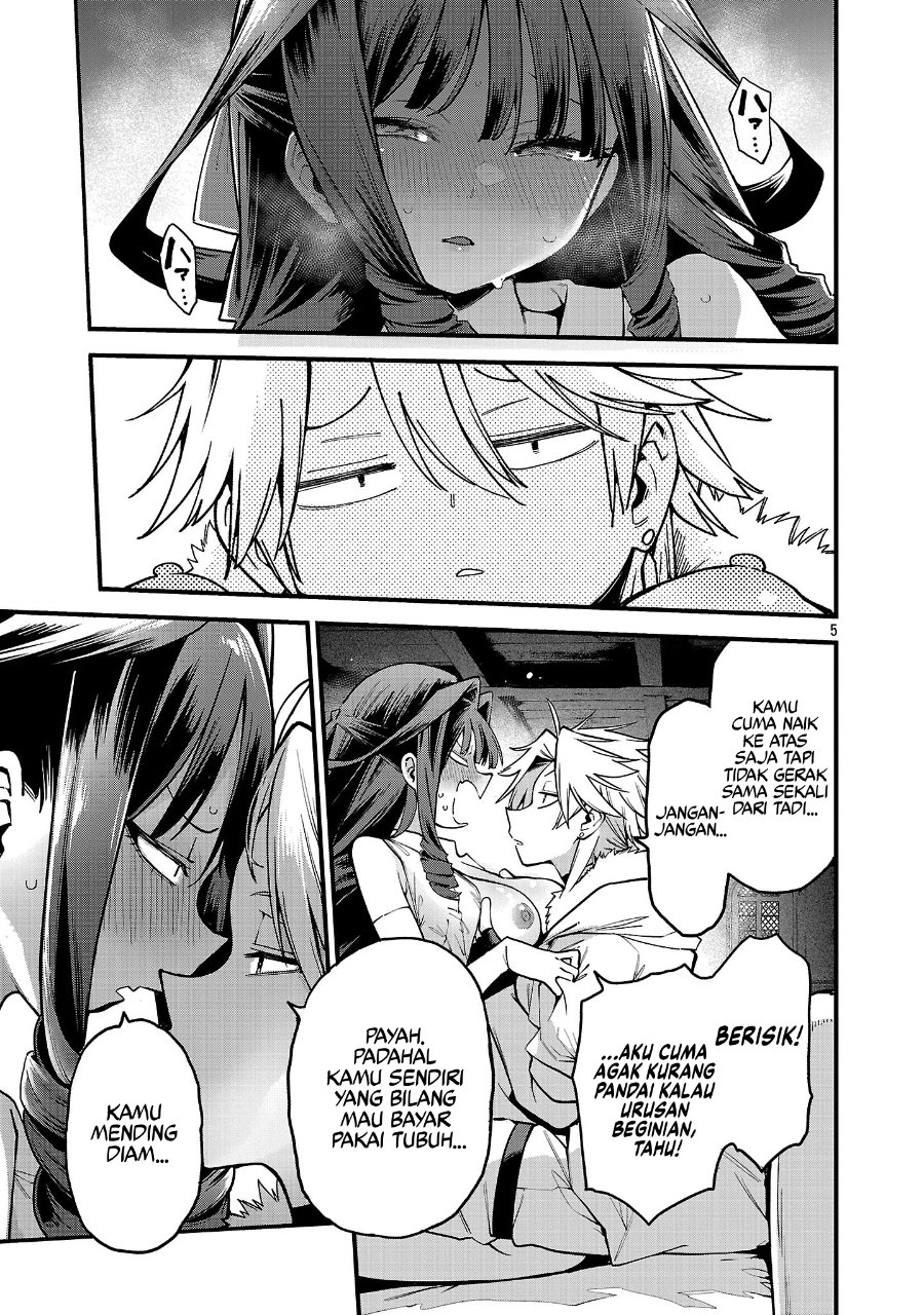 Baca Tensei Nihakobinin no Isekai Kouryakuhou - Chapter 30 halaman 6
