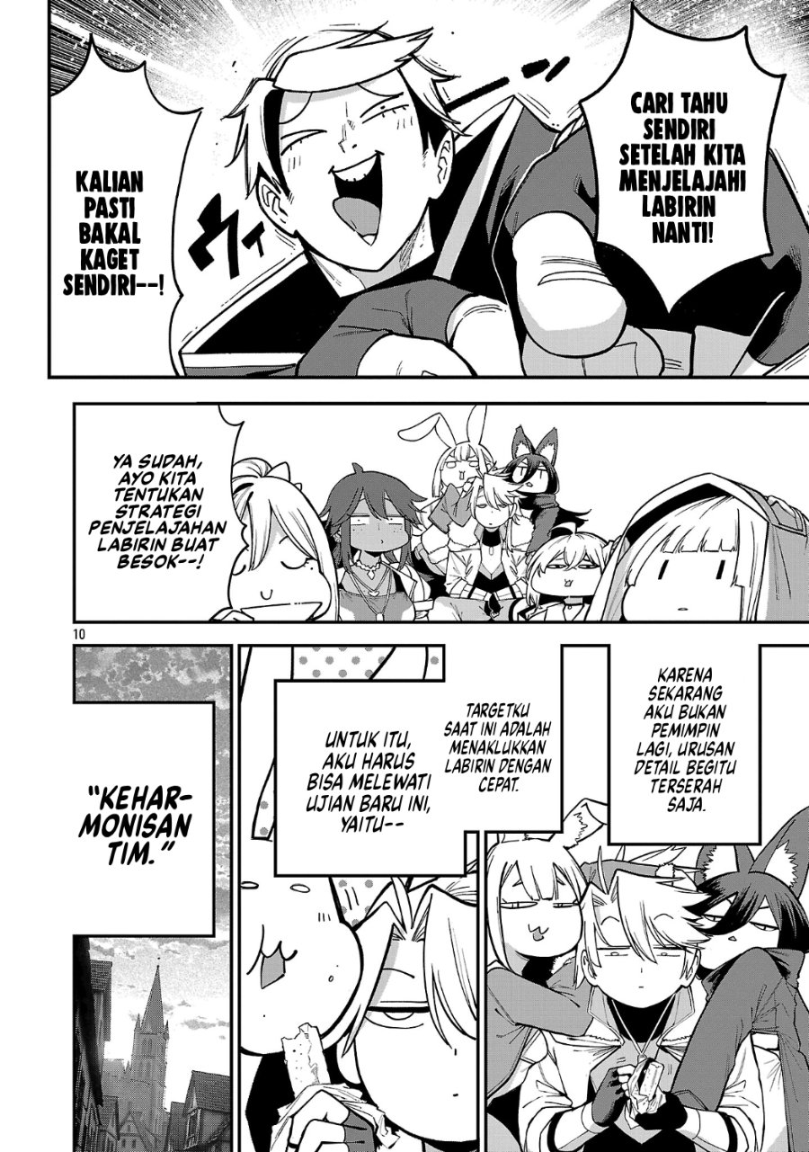 Baca Tensei Nihakobinin no Isekai Kouryakuhou Chapter 31 Bahasa Indonesia page 26