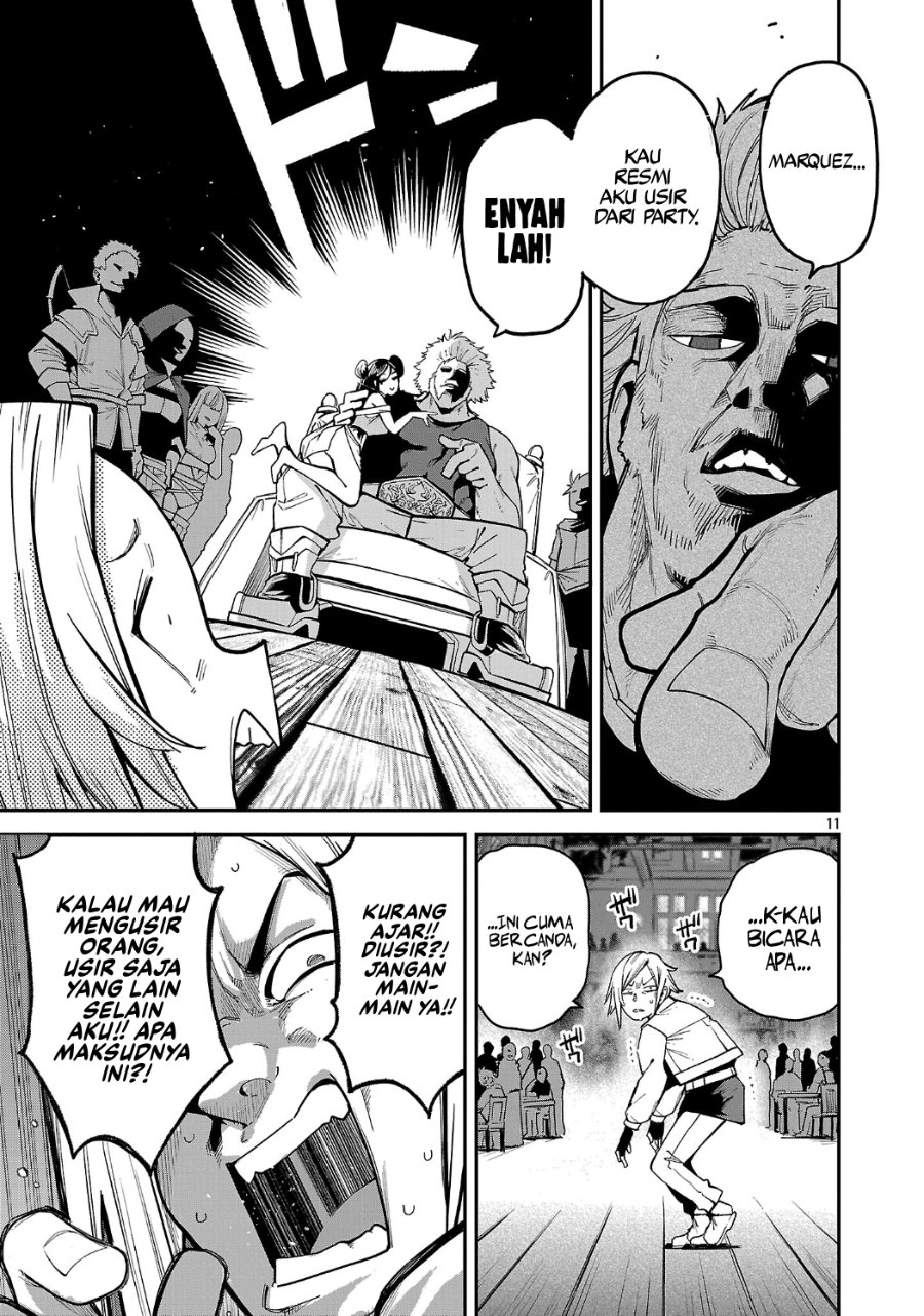 Baca Tensei Nihakobinin no Isekai Kouryakuhou Chapter 31 Bahasa Indonesia page 28