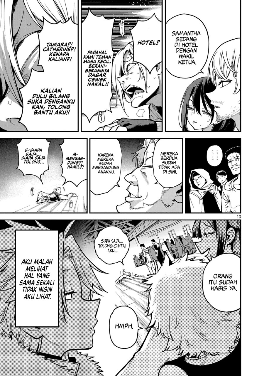 Baca Tensei Nihakobinin no Isekai Kouryakuhou Chapter 31 Bahasa Indonesia page 32