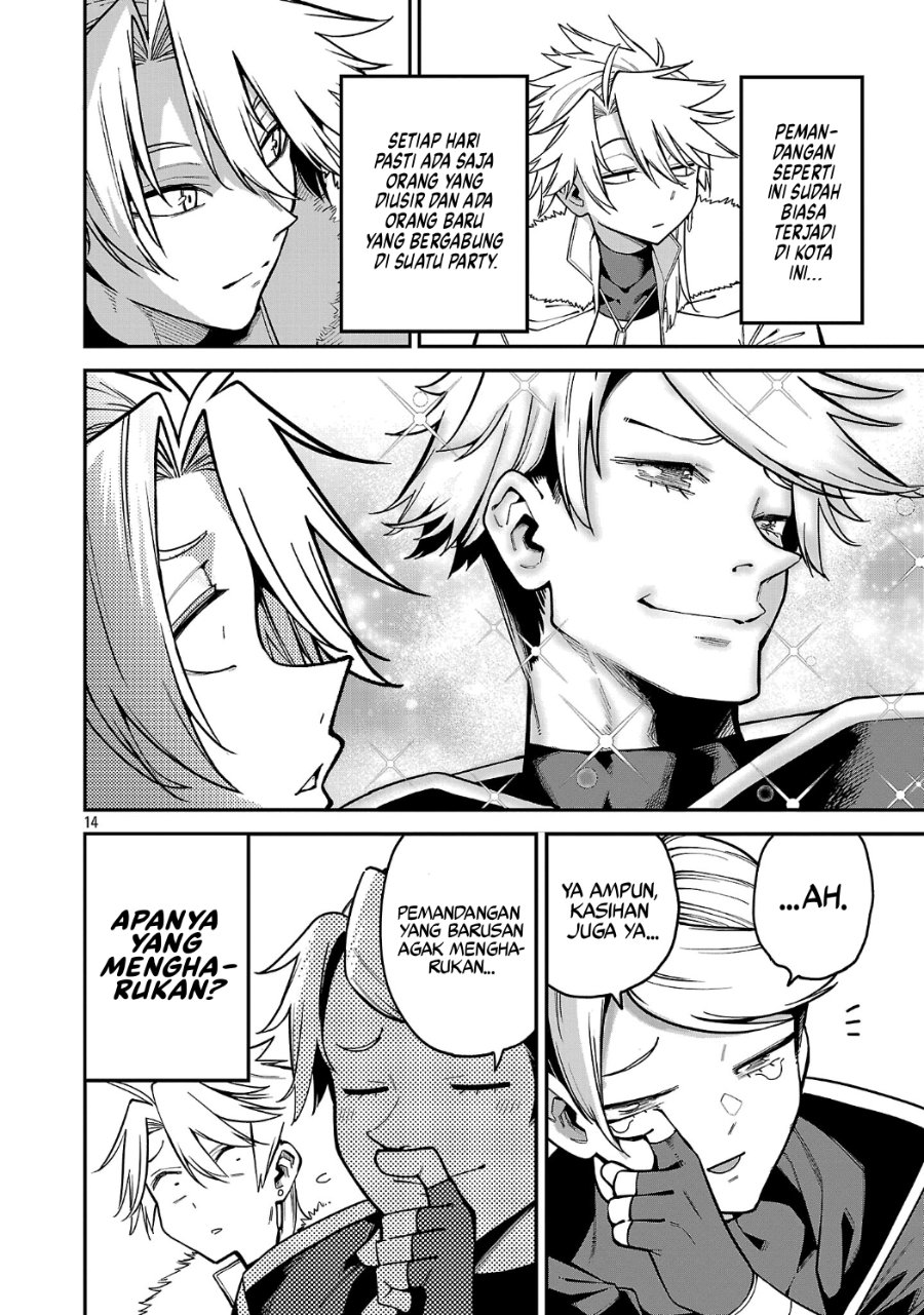 Baca Tensei Nihakobinin no Isekai Kouryakuhou Chapter 31 Bahasa Indonesia page 34