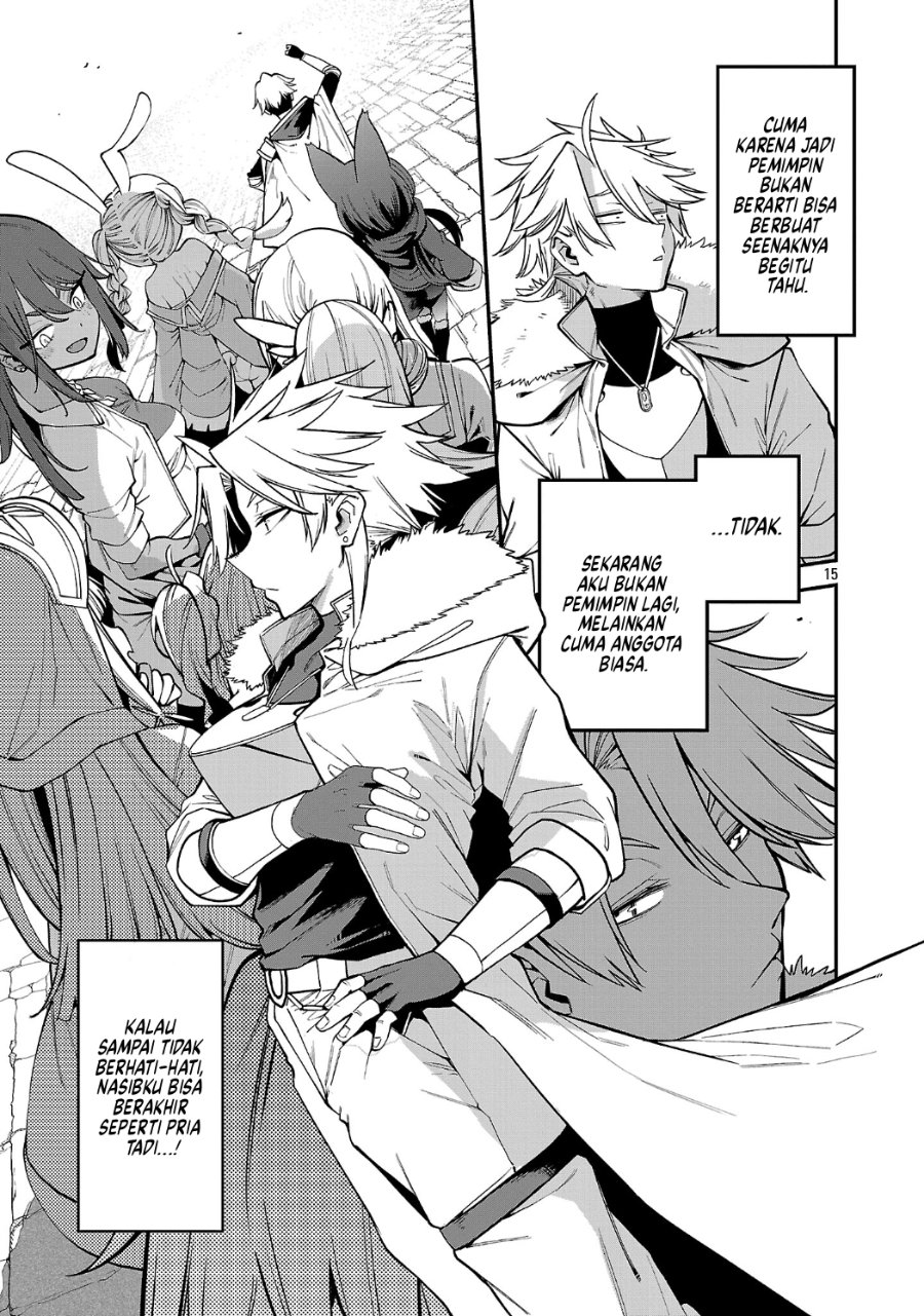 Baca Tensei Nihakobinin no Isekai Kouryakuhou Chapter 31 Bahasa Indonesia page 36