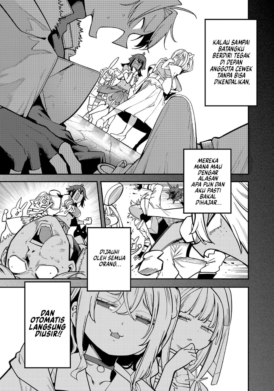 Baca Tensei Nihakobinin no Isekai Kouryakuhou Chapter 31 Bahasa Indonesia page 44